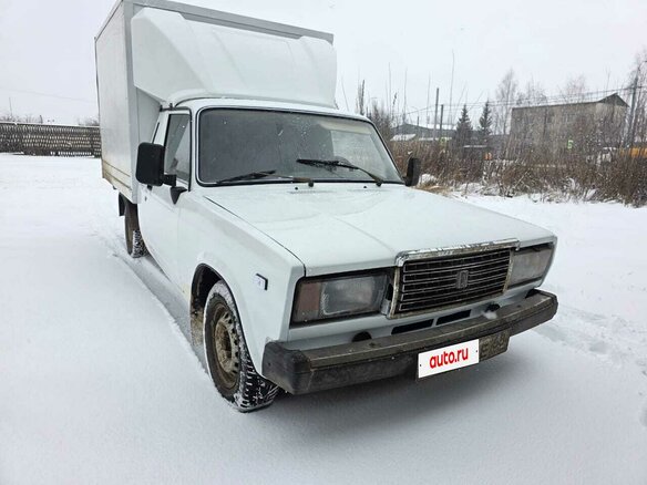 2010 LADA (ВАЗ) ВИС 2345, белый, 250000 рублей