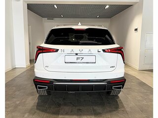 2026 Haval F7 II, белый, 3761010 рублей, вид 5