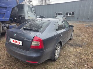 2012 Skoda Octavia II (A5) Рестайлинг, серый, 735000 рублей, вид 4
