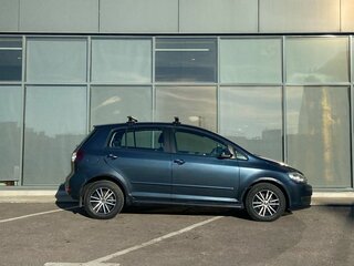 2009 Volkswagen Golf Plus II, серый, 536000 рублей, вид 3