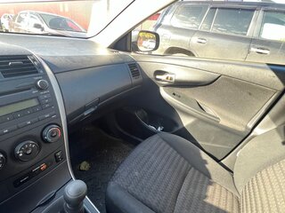 2008 Toyota Corolla X (E140, E150), синий, 500000 рублей, вид 5