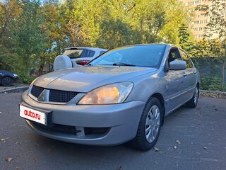 2006 Mitsubishi Lancer IX Рестайлинг, серебристый, 520000 рублей, вид 3