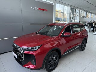 2026 Tenet T7, красный, 3010000 рублей, вид 3