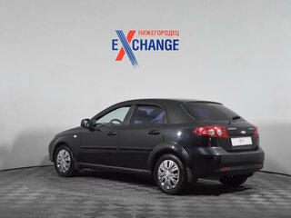 2010 Chevrolet Lacetti I, чёрный, 299000 рублей, вид 2