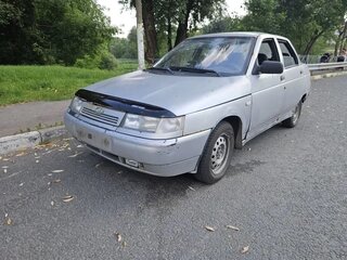 2011 Lada (ВАЗ) 2110 Богдан, серебристый, 115000 рублей, вид 3
