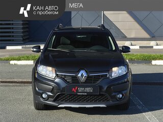 2017 Renault Sandero Stepway II, чёрный, 840000 рублей, вид 3