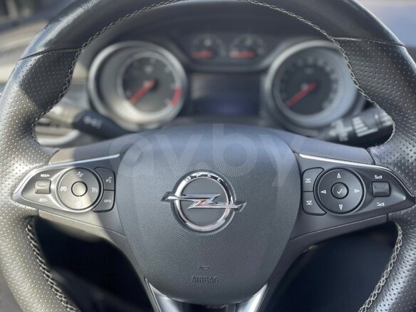 2019 Opel Astra K, серый, 1204095 рублей - вид 6