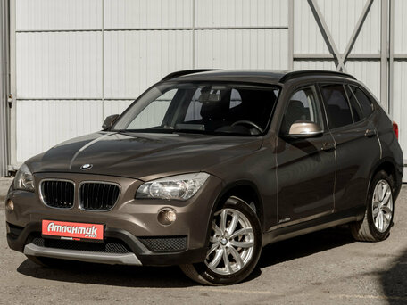 BMW X1 I (E84) Рестайлинг