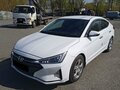 2019 Hyundai Elantra VI (AD) Рестайлинг, белый, 1002000 рублей - вид 1