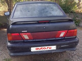 2005 Lada (ВАЗ) 2115, серый, 95000 рублей, вид 3
