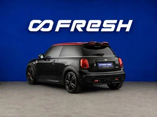 2019 Mini Hatch JCW III (F55/F56) Рестайлинг, чёрный, 2498053 рублей, вид 2