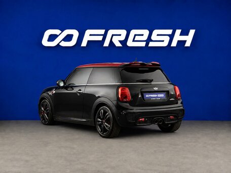 2019 Mini Hatch JCW III (F55/F56) Рестайлинг, чёрный, 2299999 рублей, вид 2