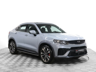 2022 Geely Tugella I Рестайлинг, серый, 2860000 рублей, вид 3
