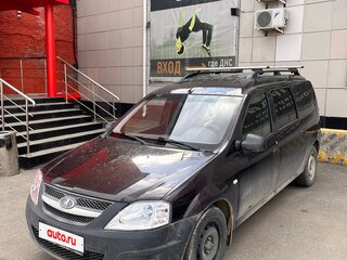 2019 Lada (ВАЗ) Largus I, коричневый, 990000 рублей, вид 1