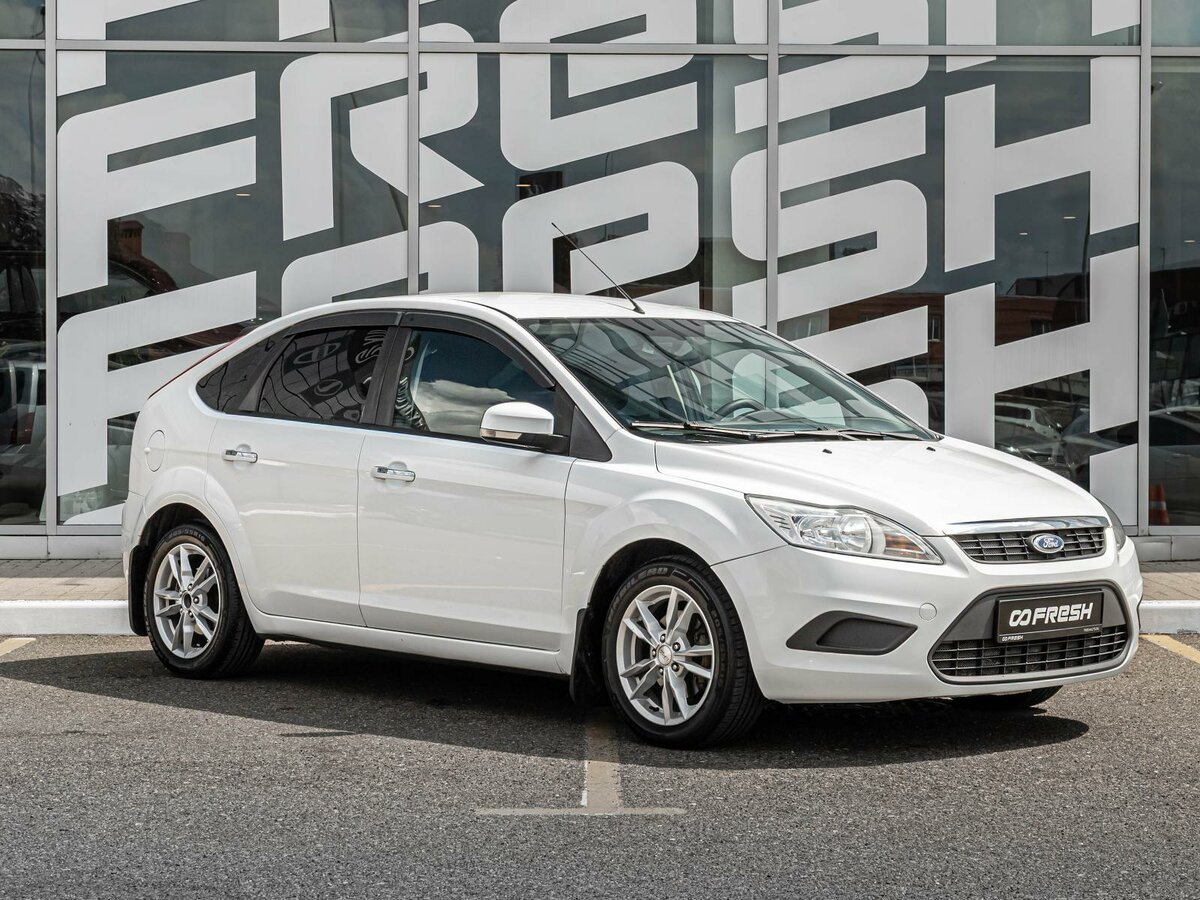 Открыть фотографии: Ford Focus II Рестайлинг