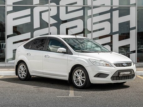Ford Focus II Рестайлинг