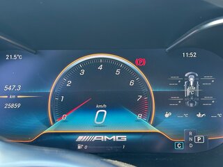 2018 Mercedes-Benz C-Класс AMG 63 AMG S IV (W205) Рестайлинг, белый, 6500000 рублей, вид 5