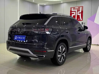 2023 Volkswagen Tayron I Рестайлинг, чёрный, 2100000 рублей, вид 5