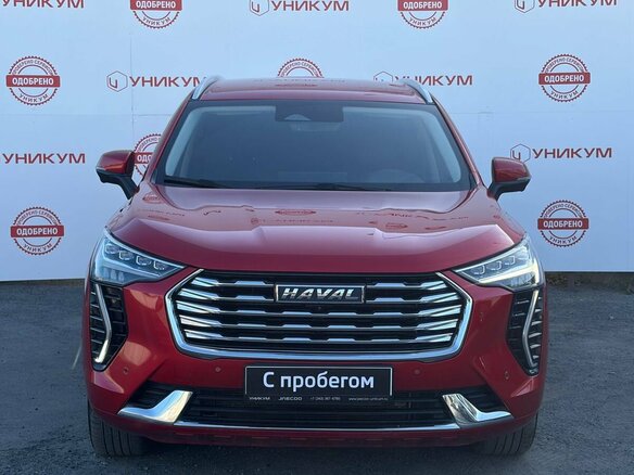 2023 Haval Jolion I, красный, 1919000 рублей - вид 7