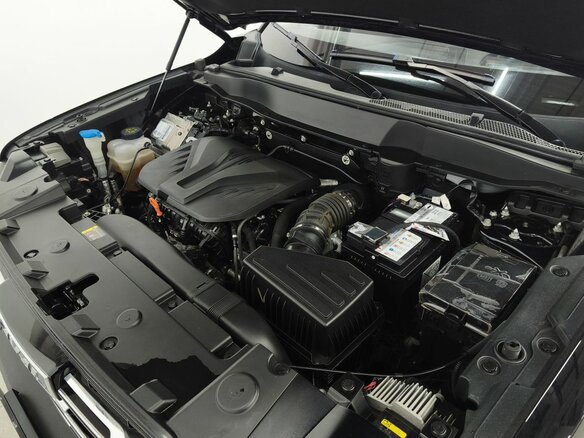 2023 Haval Dargo I, чёрный, 2490000 рублей - вид 21