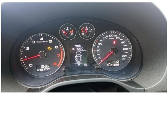 2011 Audi A3 II (8P) Рестайлинг 2, чёрный, 597700 рублей - вид 9