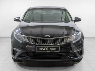 2018 Kia Optima IV Рестайлинг, чёрный, 1799000 рублей, вид 2