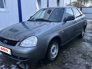 2010 Lada (ВАЗ) Priora I, серый, 89000 рублей, вид 1