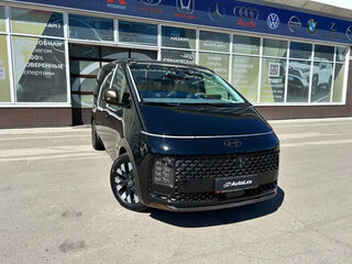 2025 Hyundai Staria I, чёрный, 7650000 рублей, вид 1