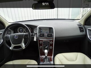 2012 Volvo XC60 I, синий, 1630000 рублей, вид 5