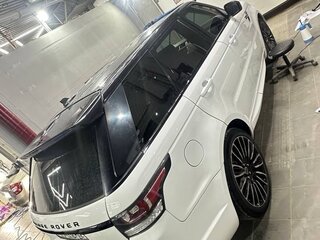 2015 Land Rover Range Rover Sport II, белый, 2750000 рублей, вид 5