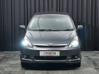 2003 Toyota Wish I, серый, 650000 рублей, вид 2