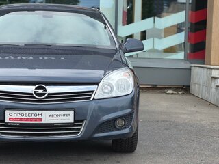 2010 Opel Astra H Рестайлинг, чёрный, 449000 рублей, вид 5