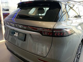 2025 Jaecoo J8, серебристый, 4569000 рублей, вид 2