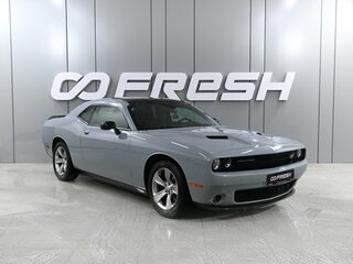 Dodge Challenger III Рестайлинг 2