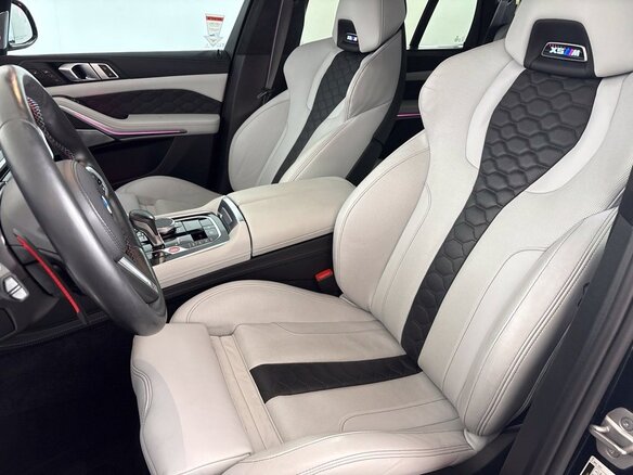 2026 BMW X5 M Competition III (F95) Рестайлинг, чёрный, 23580191 рублей - вид 17