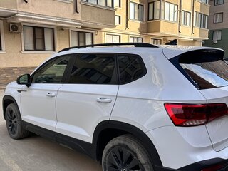 2021 Volkswagen Taos I, белый, 2000000 рублей, вид 5