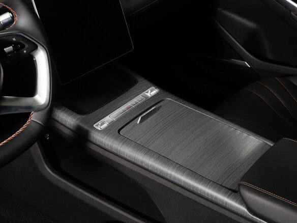 2026 Geely Preface I, серый, 3329990 рублей - вид 14