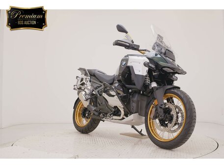 2024 BMW R 1300 GS Adventure, зелёный, 3100000 рублей, вид 3
