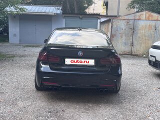 2012 BMW 3 серии 328i VI (F3x), чёрный, 1300000 рублей, вид 5