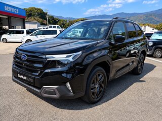 2026 Subaru Forester VI, чёрный, 4080007 рублей, вид 1
