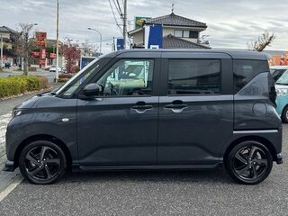 2025 Daihatsu Move VII, серебристый, 930000 рублей, вид 4