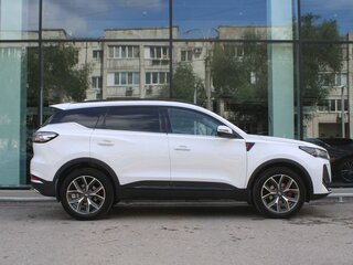 2024 Chery Tiggo 7 Pro Max I Рестайлинг, белый, 2110000 рублей, вид 4