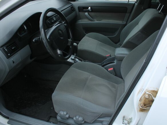 2013 Daewoo Gentra II, белый, 570000 рублей - вид 13