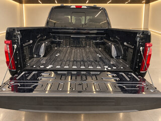 2025 Ford F-150 XIV Рестайлинг, синий, 5960661 рублей, вид 4