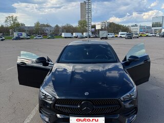 2019 Mercedes-Benz CLA 200 II (C118, X118), чёрный, 3000000 рублей, вид 2