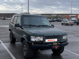 2000 Land Rover Range Rover II, зелёный, 370000 рублей, вид 1