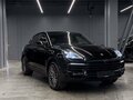 2021 Porsche Cayenne Coupé III, чёрный, 8500000 рублей - вид 2