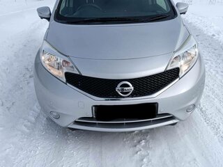 2016 Nissan Note II, серый, 1000000 рублей, вид 1