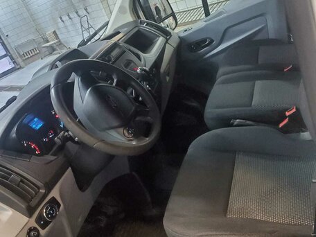 2017 Ford Transit, белый, 1750000 рублей, вид 4