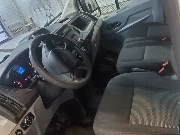 2017 Ford Transit, белый, 1750000 рублей - вид 3